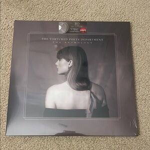 The Tortured Poets Department - The Anthology Vinyl